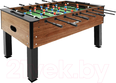 Настольный футбол Start Line Tournament Core 5 / SLP-5FTСaR - фото