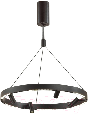 Потолочный светильник Odeon Light Beveren 6683/77L