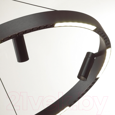 Потолочный светильник Odeon Light Beveren 6683/77L