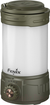 Фонарь Fenix Light CL26R Pro 650 Lumen / CL26RProGr - фото