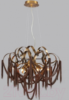 Люстра Odeon Light Chainy 5066/6