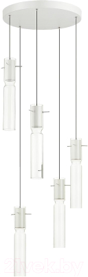 Люстра Odeon Light Scrow 5058/25LB - фото