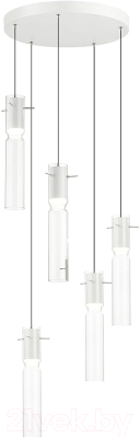 Люстра Odeon Light Scrow 5058/25LB