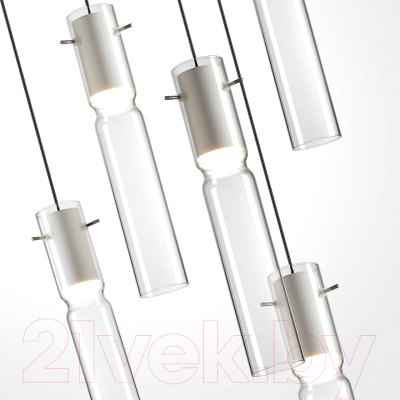 Люстра Odeon Light Scrow 5058/25LB