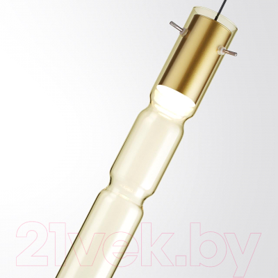 Потолочный светильник Odeon Light Scrow 5059/5LA