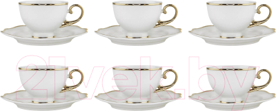 Набор для чая/кофе Lenardi 666-379 - фото