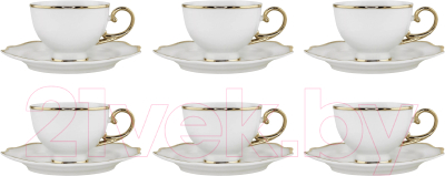 Набор для чая/кофе Lenardi 666-380 - фото