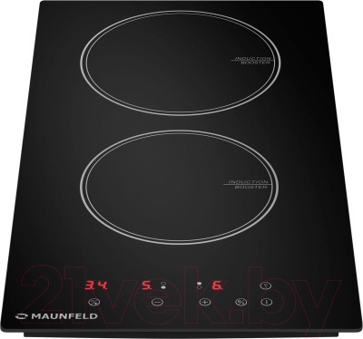 Индукционная варочная панель Maunfeld CVI292BK