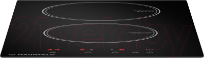Индукционная варочная панель Maunfeld CVI292BK