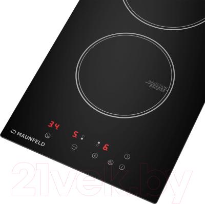 Индукционная варочная панель Maunfeld CVI292BK