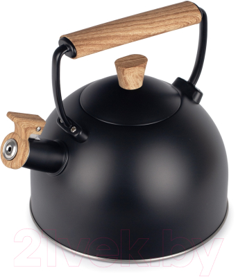 Чайник со свистком Attribute Blackwood / ASS311