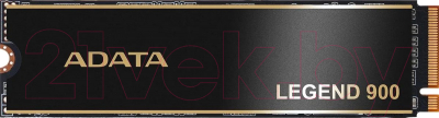 SSD диск A-data Legend 900 1TB (SLEG-900-1TCS) - фото