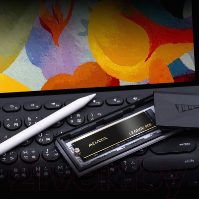 SSD диск A-data Legend 900 1TB (SLEG-900-1TCS)