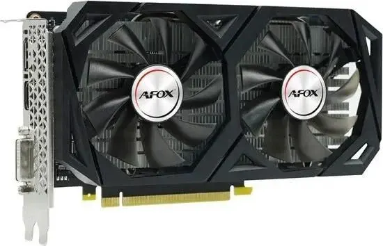 Видеокарта AFOX GeForce GTX 1660 Super (AF1660S-6144D6H7-V2)