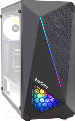Корпус для компьютера ExeGate EVO-8225 / EX292858RUS - фото