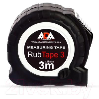 Рулетка ADA Instruments RubTape 3 / A00155 - фото