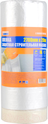 Пленка строительная 4Walls Masko / SDC015T - фото