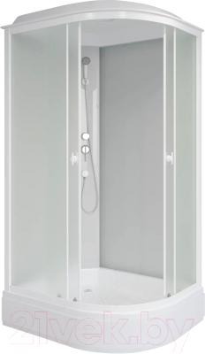 Душевая кабина Niagara Promo P100/70/26L/MT 100x70x215 - фото