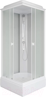 Душевая кабина Niagara Promo P80/26Q/MT 80x80x215 - фото