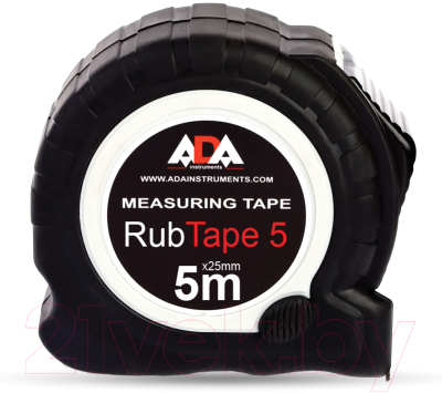 Рулетка ADA Instruments RubTape 5 / A00156 - фото