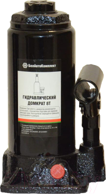 Бутылочный домкрат БелАК БАК.00031 - фото