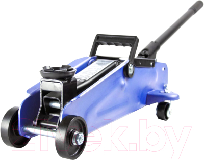 Подкатной домкрат БелАК Premium 2т BAK.30152 - фото