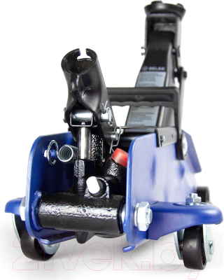 Подкатной домкрат БелАК Premium 2т BAK.30152