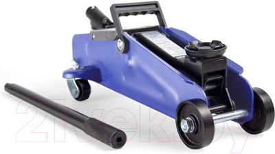 Подкатной домкрат БелАК Premium 2т BAK.30152