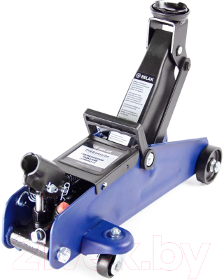 Подкатной домкрат БелАК Premium 2т BAK.30152