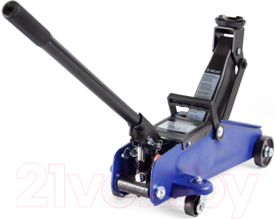 Подкатной домкрат БелАК Premium 2т BAK.30152