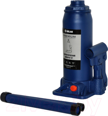 Бутылочный домкрат БелАК Premium 8т BAK.30015 - фото
