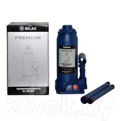 Бутылочный домкрат БелАК Premium 8т BAK.30015
