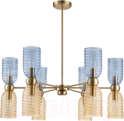 Люстра Lumion Monroe 6511/12C - фото