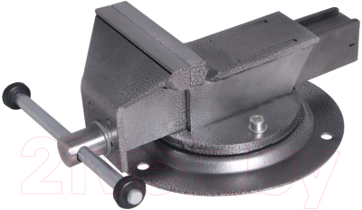 Тиски Калибр ТПСН-125ИС - фото