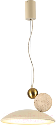 Потолочный светильник Odeon Light Travertino 6625/20L