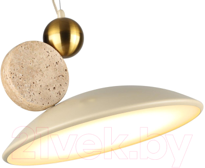 Потолочный светильник Odeon Light Travertino 6625/20L