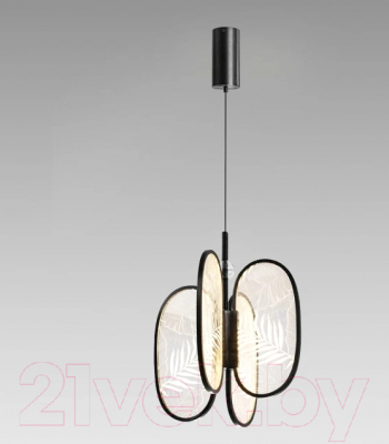 Потолочный светильник Odeon Light Piuma 6665/38L