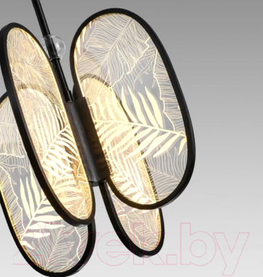 Потолочный светильник Odeon Light Piuma 6665/38L