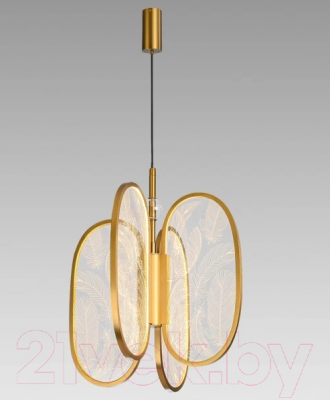 Потолочный светильник Odeon Light Piuma 6664/38L