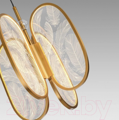 Потолочный светильник Odeon Light Piuma 6664/38L