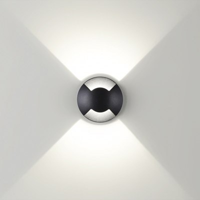 Бра уличное Odeon Light Nature 6662/2GL