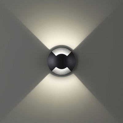 Бра уличное Odeon Light Nature 6662/2GL