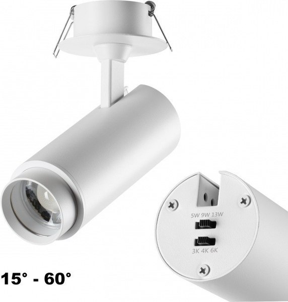 Точечный светильник Novotech Spot 359221