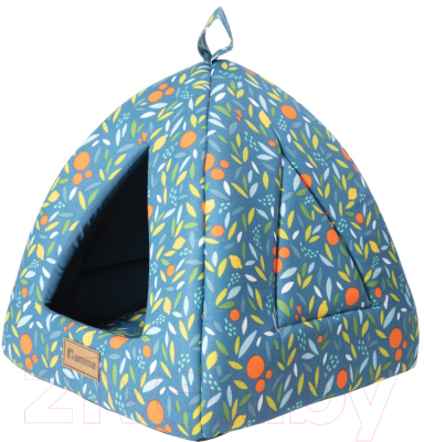 Домик для животных Gamma Вигвам Мандарин / 31912080 - фото