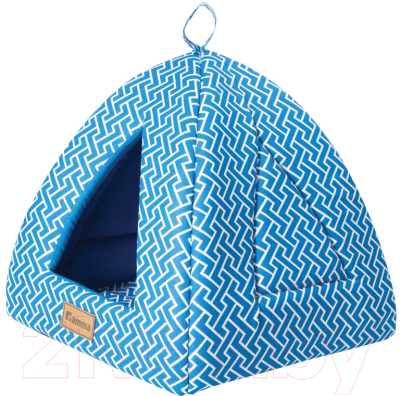 Домик для животных Gamma Вигвам Регата / 31912082 - фото