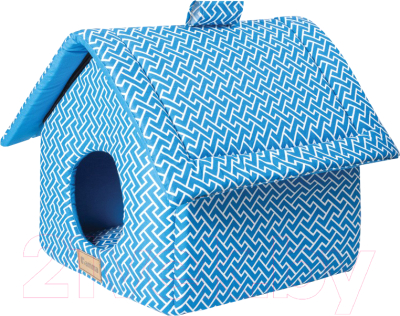 Домик для животных Gamma Конура Регата / 31912083 - фото