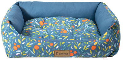 Лежанка для животных Gamma Мандарин М / 31932173 - фото