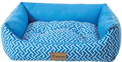 Лежанка для животных Gamma Регата М / 31932177 - фото