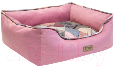 Лежанка для животных Triol Муза / 31931124 - фото