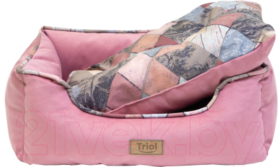 Лежанка для животных Triol Муза / 31931124